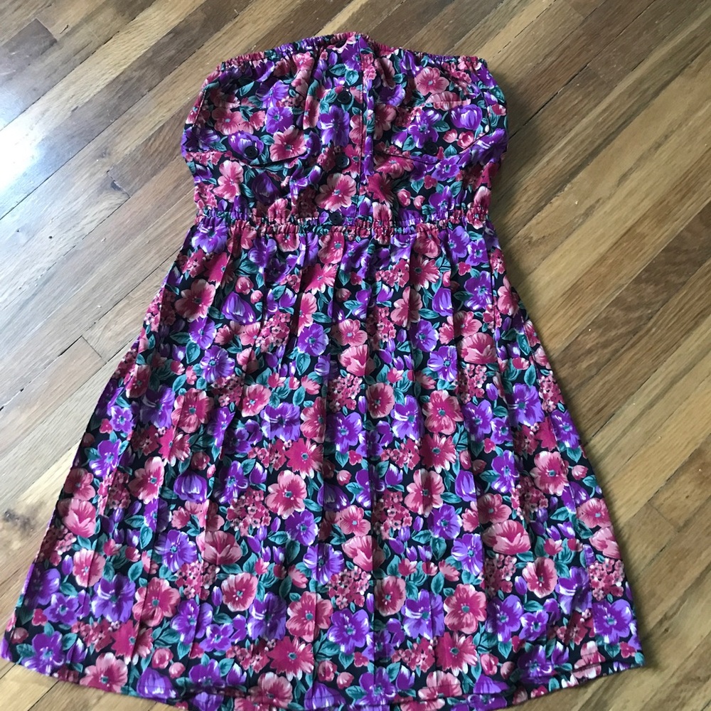 Urban renewal dress